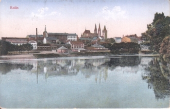 Kolín 1915 95 004 ●